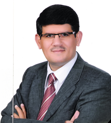 Dr. Omran Salem